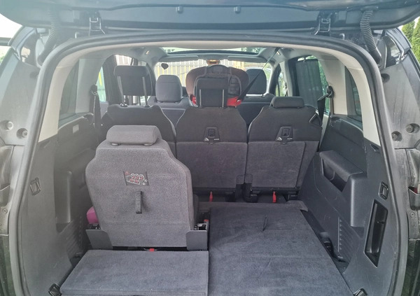 Peugeot 5008 cena 31000 przebieg: 208000, rok produkcji 2012 z Pionki małe 67